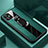 Coque Silicone Gel Motif Cuir Housse Etui avec Support Bague Anneau Aimante Magnetique Z01 pour Apple iPhone 11 Petit