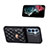 Coque Silicone Gel Motif Cuir Housse Etui BF2 pour Samsung Galaxy Quantum4 5G Petit