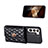 Coque Silicone Gel Motif Cuir Housse Etui BF3 pour Samsung Galaxy S24 5G Petit