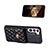 Coque Silicone Gel Motif Cuir Housse Etui BF4 pour Samsung Galaxy S24 5G Petit