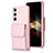 Coque Silicone Gel Motif Cuir Housse Etui BF5 pour Samsung Galaxy S24 5G Petit