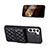 Coque Silicone Gel Motif Cuir Housse Etui BF5 pour Samsung Galaxy S24 5G Petit