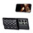 Coque Silicone Gel Motif Cuir Housse Etui BF5 pour Samsung Galaxy S24 Ultra 5G Petit