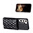 Coque Silicone Gel Motif Cuir Housse Etui BF6 pour Samsung Galaxy S24 5G Petit