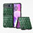 Coque Silicone Gel Motif Cuir Housse Etui BH10 pour Motorola Moto Razr 40 5G Petit