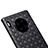 Coque Silicone Gel Motif Cuir Housse Etui D01 pour Huawei Mate 30 Pro 5G Petit