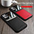 Coque Silicone Gel Motif Cuir Housse Etui FL1 pour Realme Narzo 50 4G Petit