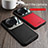 Coque Silicone Gel Motif Cuir Housse Etui FL1 pour Realme Narzo 60 5G Petit