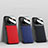 Coque Silicone Gel Motif Cuir Housse Etui FL1 pour Samsung Galaxy M80S Petit