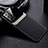 Coque Silicone Gel Motif Cuir Housse Etui FL1 pour Samsung Galaxy Note 20 5G Petit