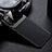 Coque Silicone Gel Motif Cuir Housse Etui FL1 pour Samsung Galaxy S20 FE 5G Noir