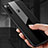 Coque Silicone Gel Motif Cuir Housse Etui H01 pour Xiaomi Redmi Note 8 (2021) Petit