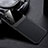 Coque Silicone Gel Motif Cuir Housse Etui H03 pour Huawei P30 Pro New Edition Noir