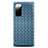 Coque Silicone Gel Motif Cuir Housse Etui H03 pour Samsung Galaxy S20 5G Petit