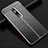 Coque Silicone Gel Motif Cuir Housse Etui H03 pour Xiaomi Mi 9T Gris