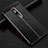 Coque Silicone Gel Motif Cuir Housse Etui H03 pour Xiaomi Mi 9T Noir