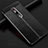 Coque Silicone Gel Motif Cuir Housse Etui H03 pour Xiaomi Mi 9T Pro Noir