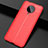 Coque Silicone Gel Motif Cuir Housse Etui H03 pour Xiaomi Redmi K30 Pro Zoom Petit
