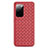 Coque Silicone Gel Motif Cuir Housse Etui H05 pour Samsung Galaxy S20 Plus Petit