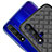 Coque Silicone Gel Motif Cuir Housse Etui pour Huawei Nova 5 Pro Petit