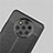 Coque Silicone Gel Motif Cuir Housse Etui pour Nokia 9 PureView Petit