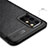 Coque Silicone Gel Motif Cuir Housse Etui pour OnePlus 8T 5G Petit