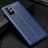 Coque Silicone Gel Motif Cuir Housse Etui pour OnePlus 8T 5G Petit