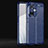 Coque Silicone Gel Motif Cuir Housse Etui pour OnePlus Nord CE 3 5G Petit