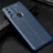 Coque Silicone Gel Motif Cuir Housse Etui pour OnePlus Nord N100 Petit