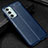 Coque Silicone Gel Motif Cuir Housse Etui pour Samsung Galaxy F23 5G Petit