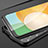 Coque Silicone Gel Motif Cuir Housse Etui pour Samsung Galaxy F42 5G Petit
