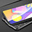 Coque Silicone Gel Motif Cuir Housse Etui pour Samsung Galaxy F62 5G Petit