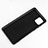 Coque Silicone Gel Motif Cuir Housse Etui pour Samsung Galaxy M60s Petit