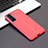 Coque Silicone Gel Motif Cuir Housse Etui pour Samsung Galaxy S21 5G Petit