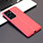 Coque Silicone Gel Motif Cuir Housse Etui pour Samsung Galaxy S21 Ultra 5G Petit