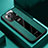 Coque Silicone Gel Motif Cuir Housse Etui pour Xiaomi Mi 11 Pro 5G Petit