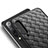 Coque Silicone Gel Motif Cuir Housse Etui pour Xiaomi Mi 9 Lite Petit