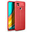 Coque Silicone Gel Motif Cuir Housse Etui pour Xiaomi Redmi 9 Activ Petit