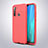 Coque Silicone Gel Motif Cuir Housse Etui pour Xiaomi Redmi Note 8 (2021) Petit