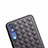 Coque Silicone Gel Motif Cuir Housse Etui S01 pour Huawei P20 Pro Petit