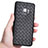 Coque Silicone Gel Motif Cuir Housse Etui S02 pour Samsung Galaxy S9 Petit