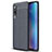 Coque Silicone Gel Motif Cuir Housse Etui S02 pour Xiaomi Mi 9 Petit