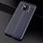 Coque Silicone Gel Motif Cuir Housse Etui S03 pour Huawei Mate 20 Pro Petit