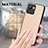 Coque Silicone Gel Motif Cuir Housse Etui S03D pour Realme C30 Petit