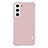 Coque Silicone Gel Motif Cuir Housse Etui S05 pour Samsung Galaxy S21 5G Petit