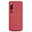 Coque Silicone Gel Motif Cuir Housse Etui S07 pour Xiaomi Mi 10 Petit