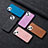 Coque Silicone Gel Motif Cuir Housse Etui SD13 pour Apple iPhone 13 Petit