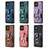 Coque Silicone Gel Motif Cuir Housse Etui SD2 pour Huawei Honor X8 4G Petit