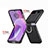 Coque Silicone Gel Motif Cuir Housse Etui SD3 pour Motorola Moto Razr 40 5G Petit