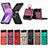 Coque Silicone Gel Motif Cuir Housse Etui SD3 pour Motorola Moto Razr 40 5G Petit